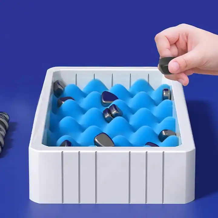 Magnetic Stone Game